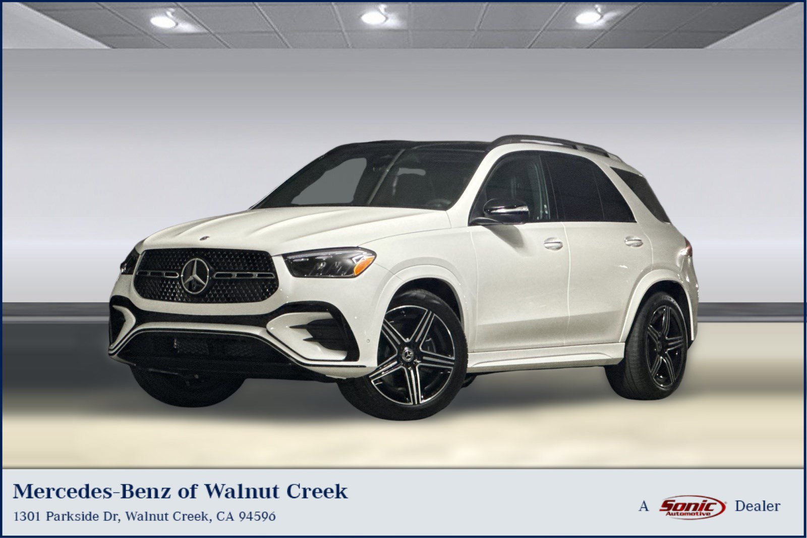 New 2026 Mercedes-Benz GLE 450 4MATIC