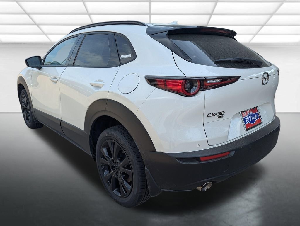 New 2026 MAZDA CX-30 2.5 Turbo w/ Premium Plus Pkg AWD/4WD image 2
