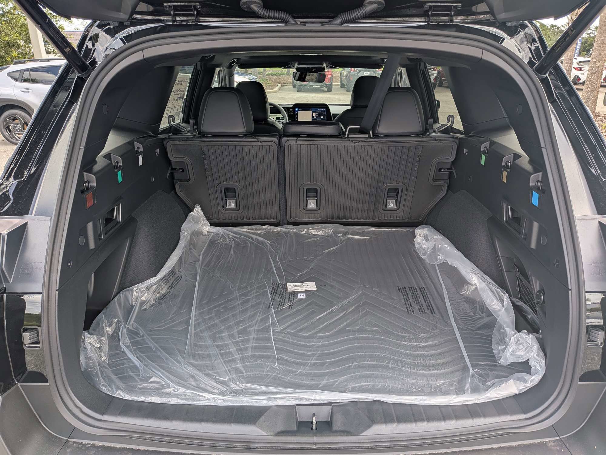 New 2026 Subaru Outback Premium AWD/4WD image 13
