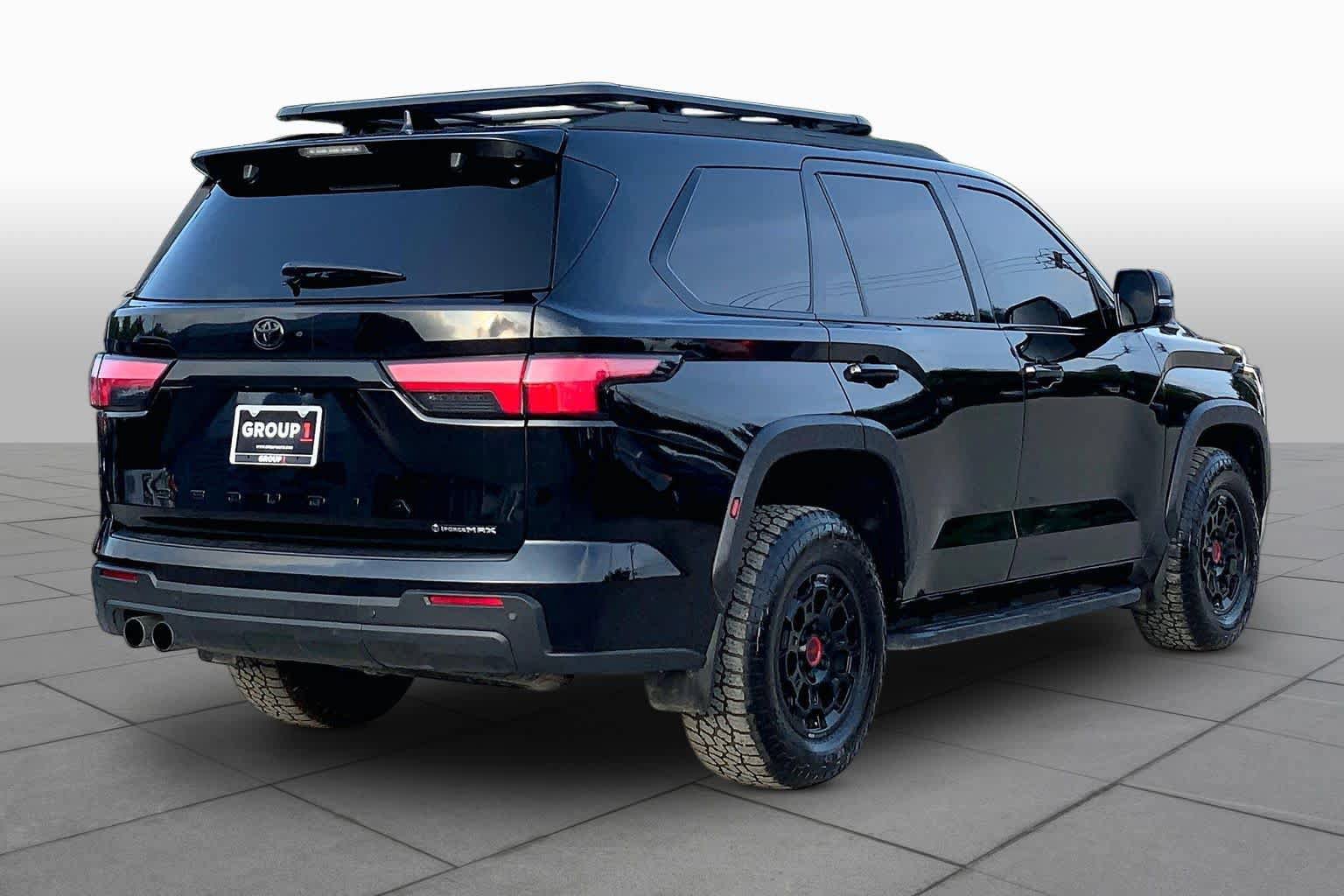 Used 2026 Toyota Sequoia TRD Pro AWD/4WD image 13