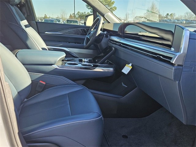 New 2025 Cadillac Escalade IQ Luxury 2 image 22