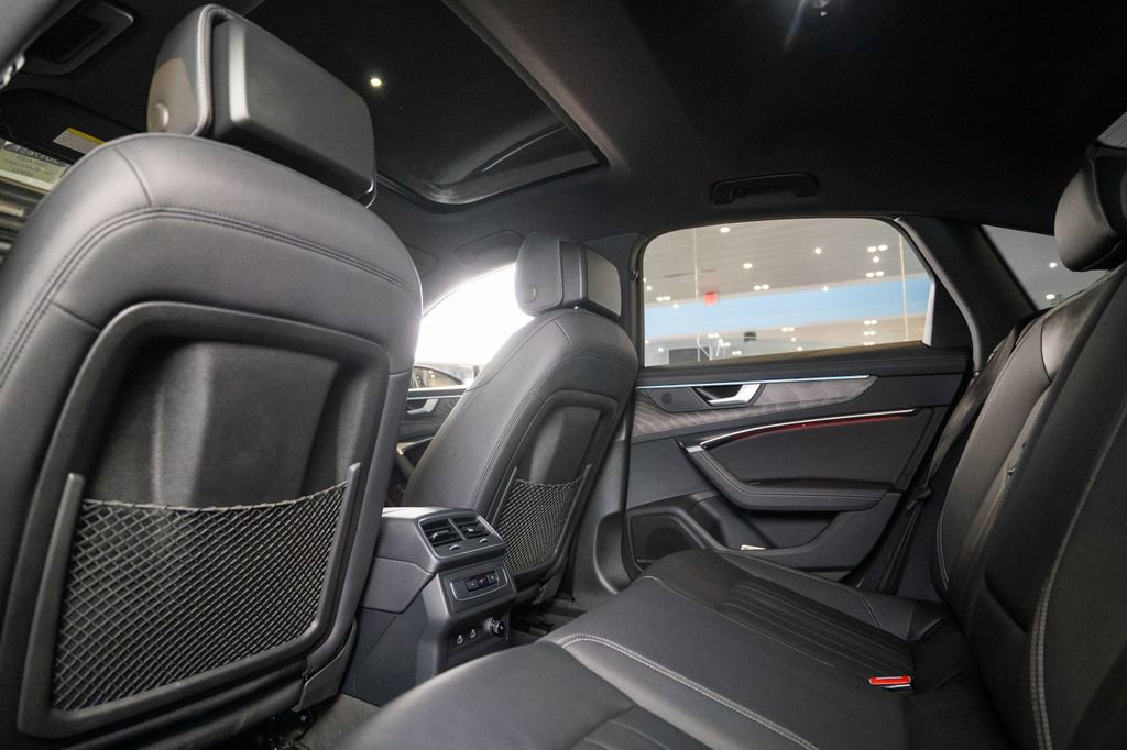 Used 2024 Audi A6 Premium Plus AWD/4WD image 13