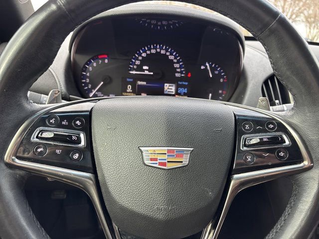 Used 2016 Cadillac ATS Luxury w/ Safety and Security Package image 28