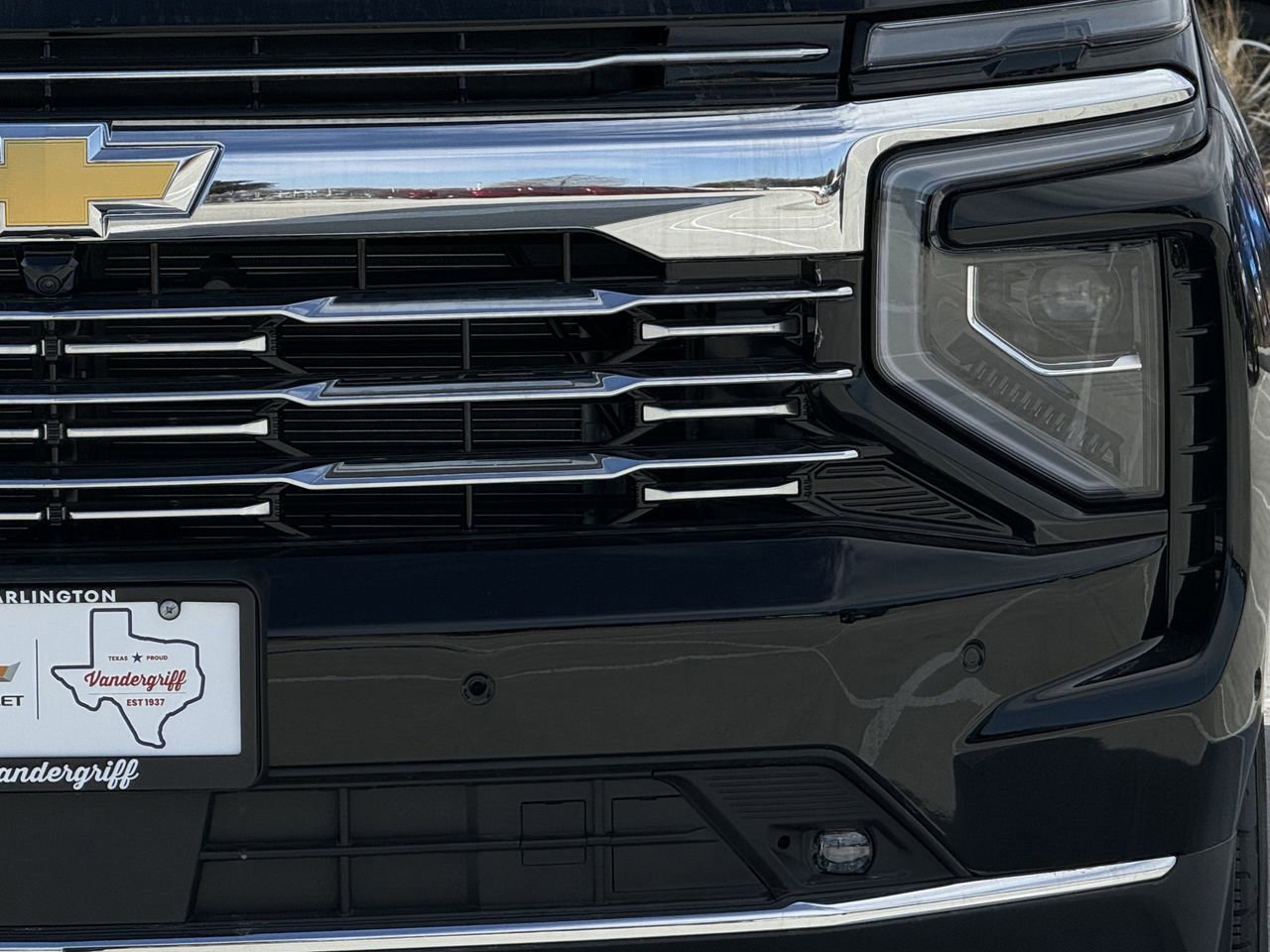 New 2026 Chevrolet Tahoe Premier image 8