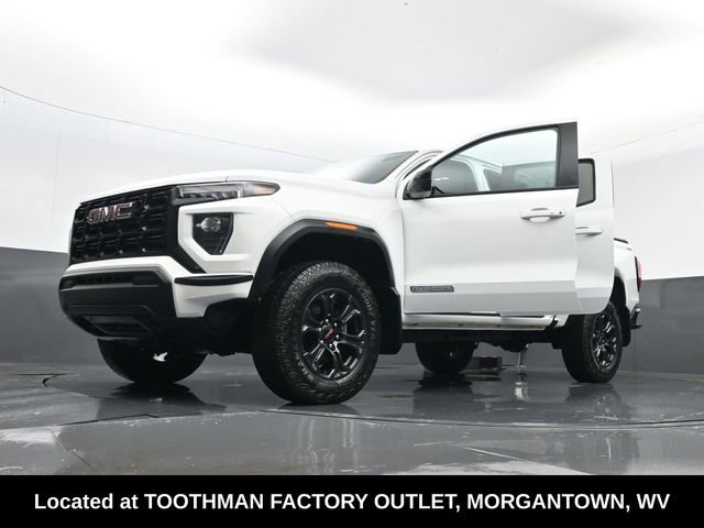 Used 2025 GMC Canyon Elevation image 31