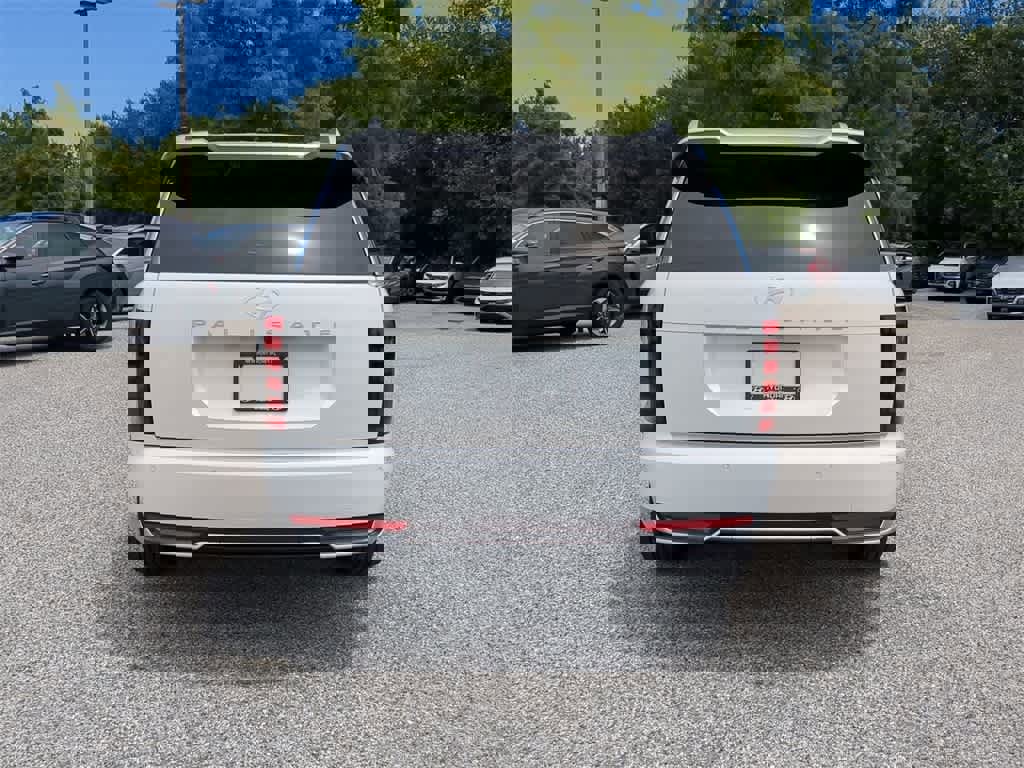 New 2026 Hyundai Palisade Calligraphy image 5