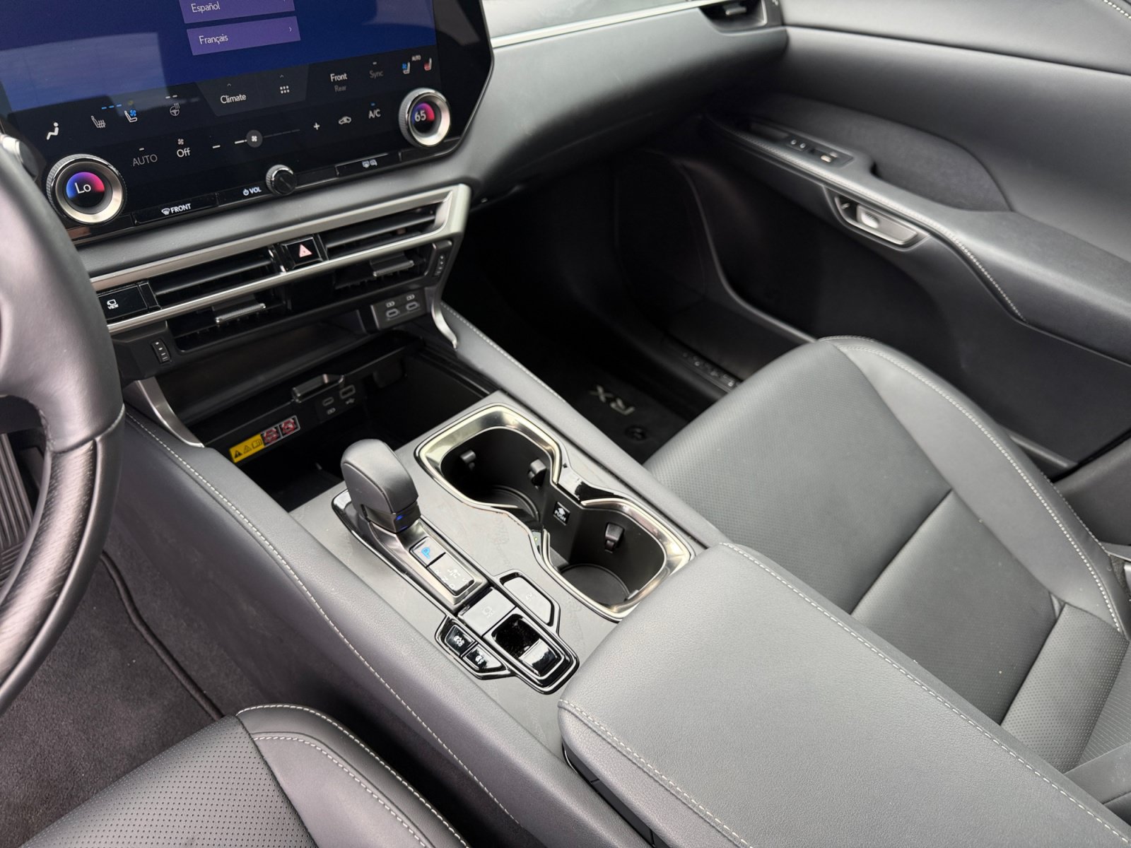 Used 2026 Lexus RX 350h w/ Convenience Package AWD/4WD image 15