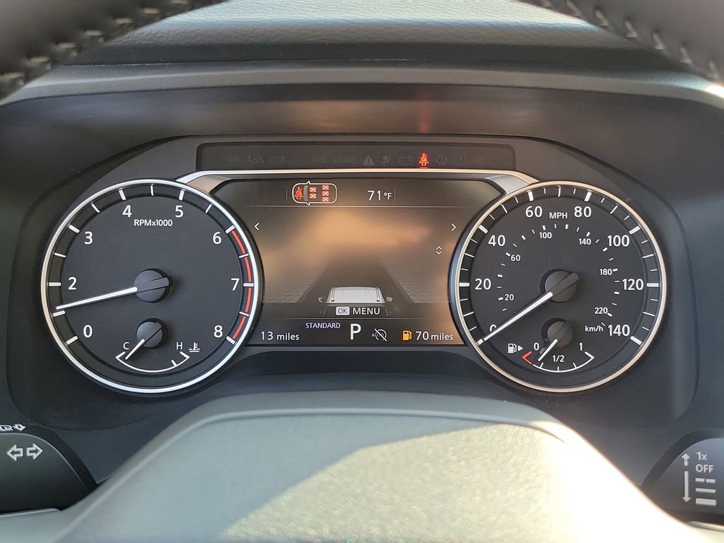 New 2026 Nissan Rogue SV image 9