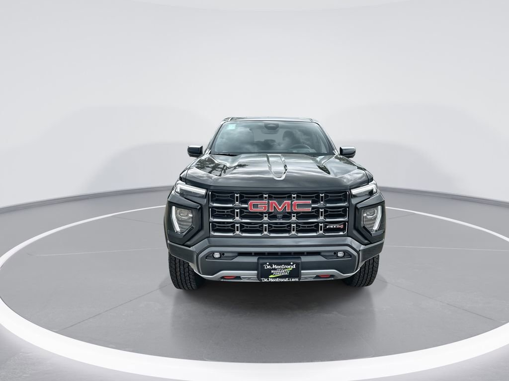 New 2026 GMC Canyon AT4 image 3