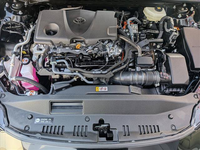 Used 2026 Toyota Camry LE FWD image 21