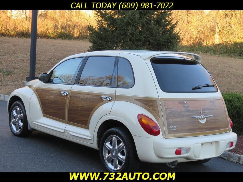 Used 2005 Chrysler PT Cruiser Limited image 10