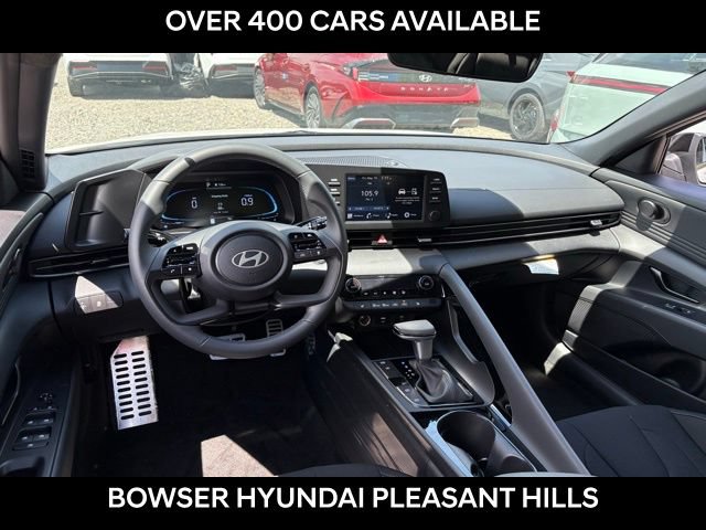 New 2026 Hyundai Elantra SEL Sport Premium FWD image 8