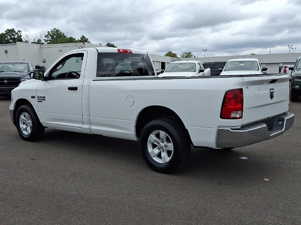 Used 2022 RAM 1500 Tradesman w/ Popular Equipment Group RWD image 4