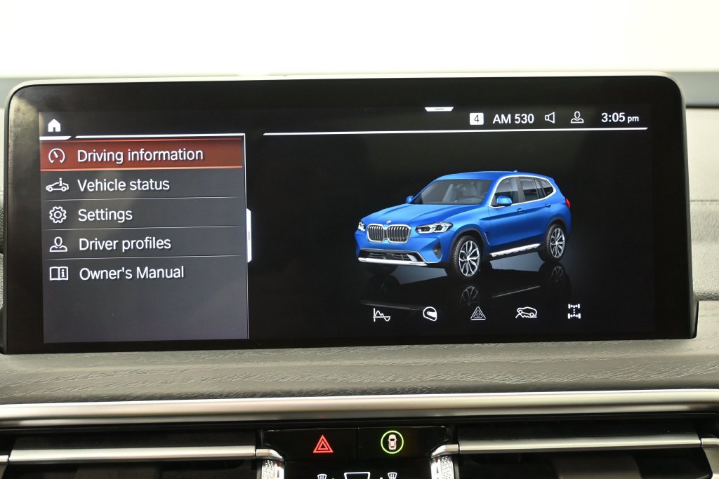 Used 2022 BMW X3 xDrive30i AWD/4WD image 18