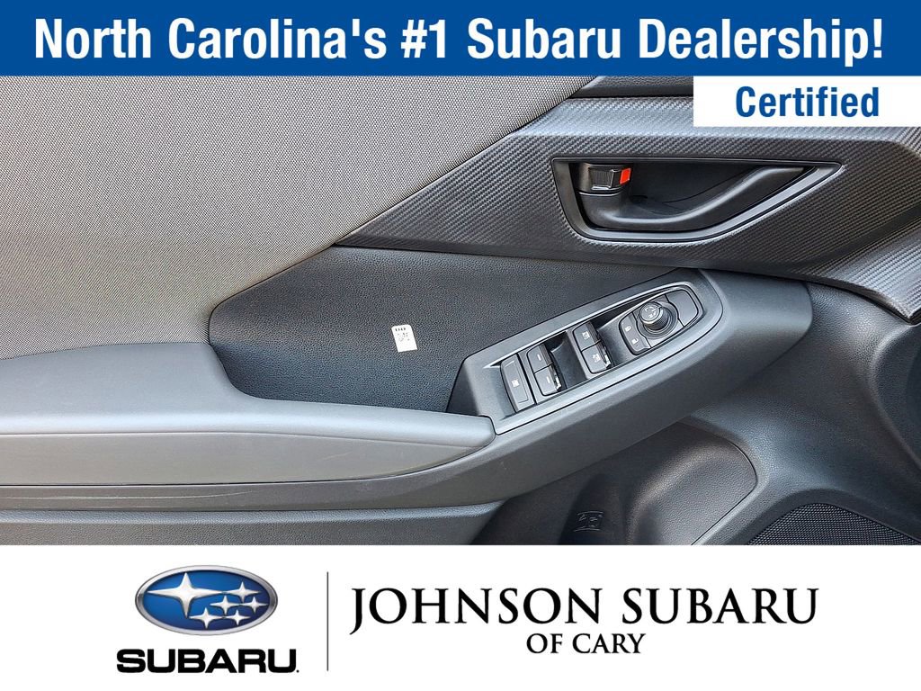 Certified 2026 Subaru Crosstrek 2.5i AWD/4WD image 10