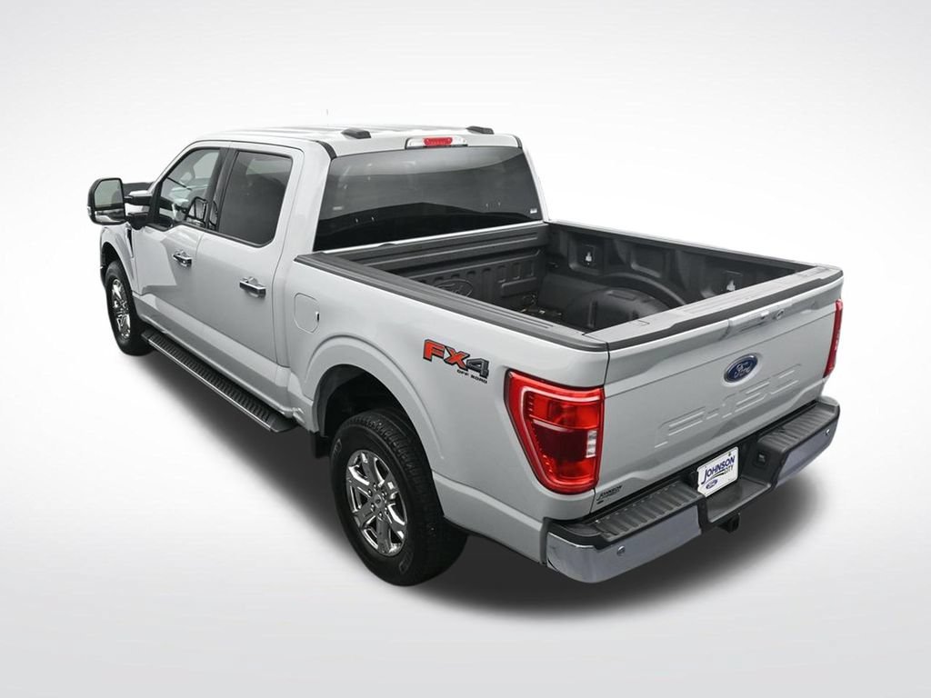 Used 2023 Ford F150 XLT w/ Equipment Group 302A High AWD/4WD image 24