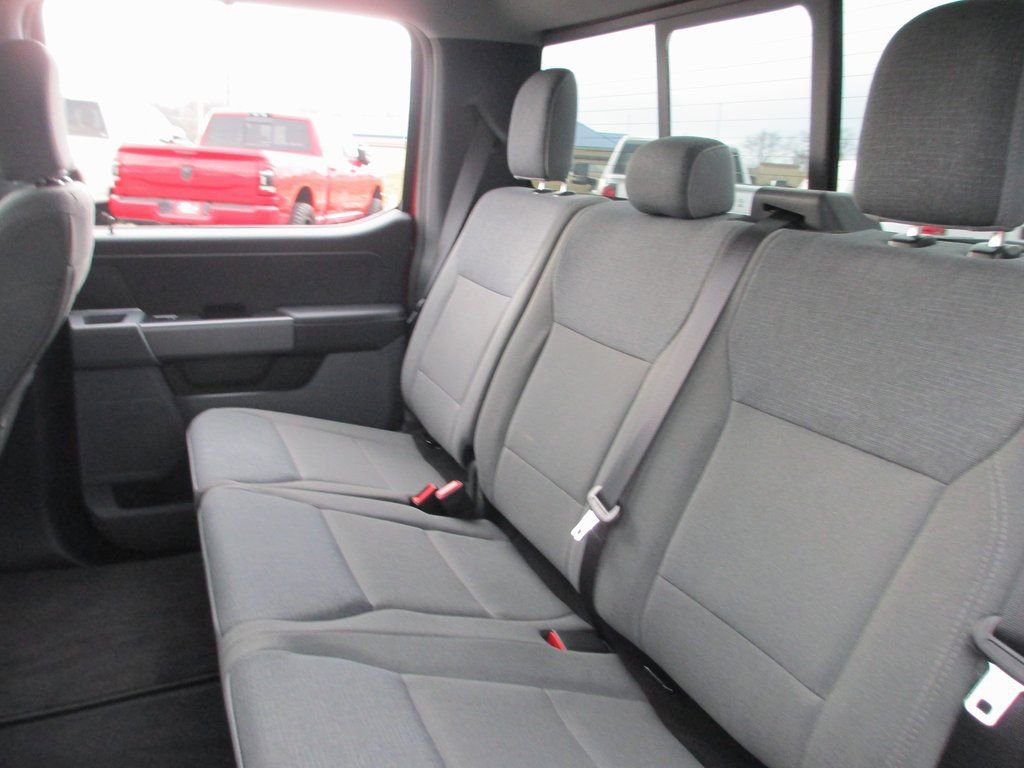 Used 2024 Ford F150 XLT w/ Equipment Group 302A MID image 20