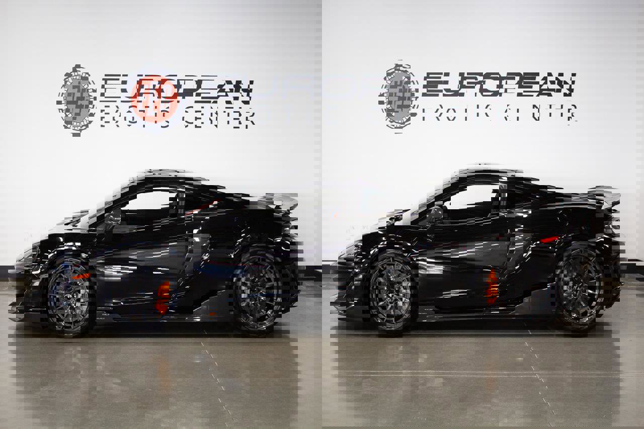 Used 2019 McLaren 600LT image 5