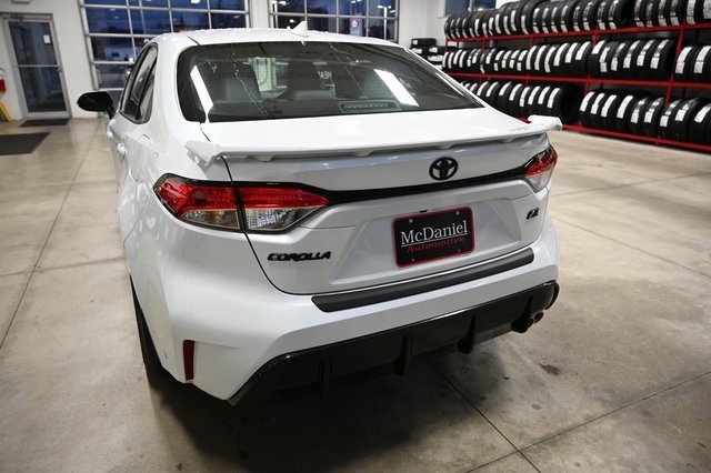 New 2026 Toyota Corolla SE image 8
