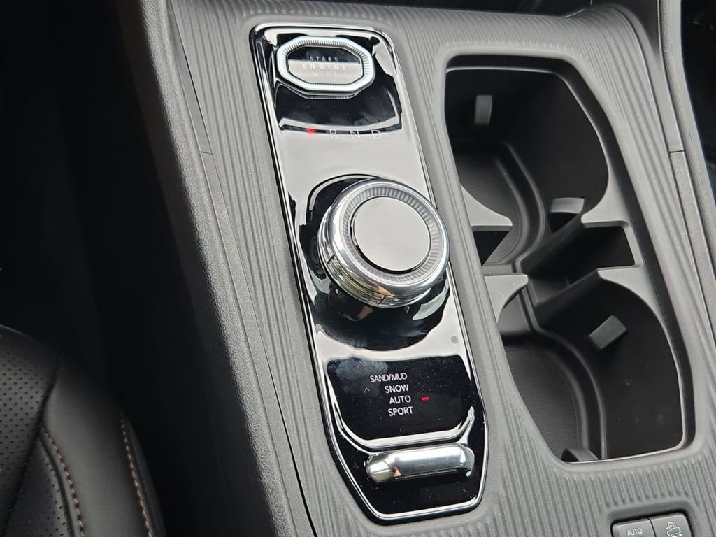 New 2026 Jeep Cherokee Overland AWD/4WD image 20