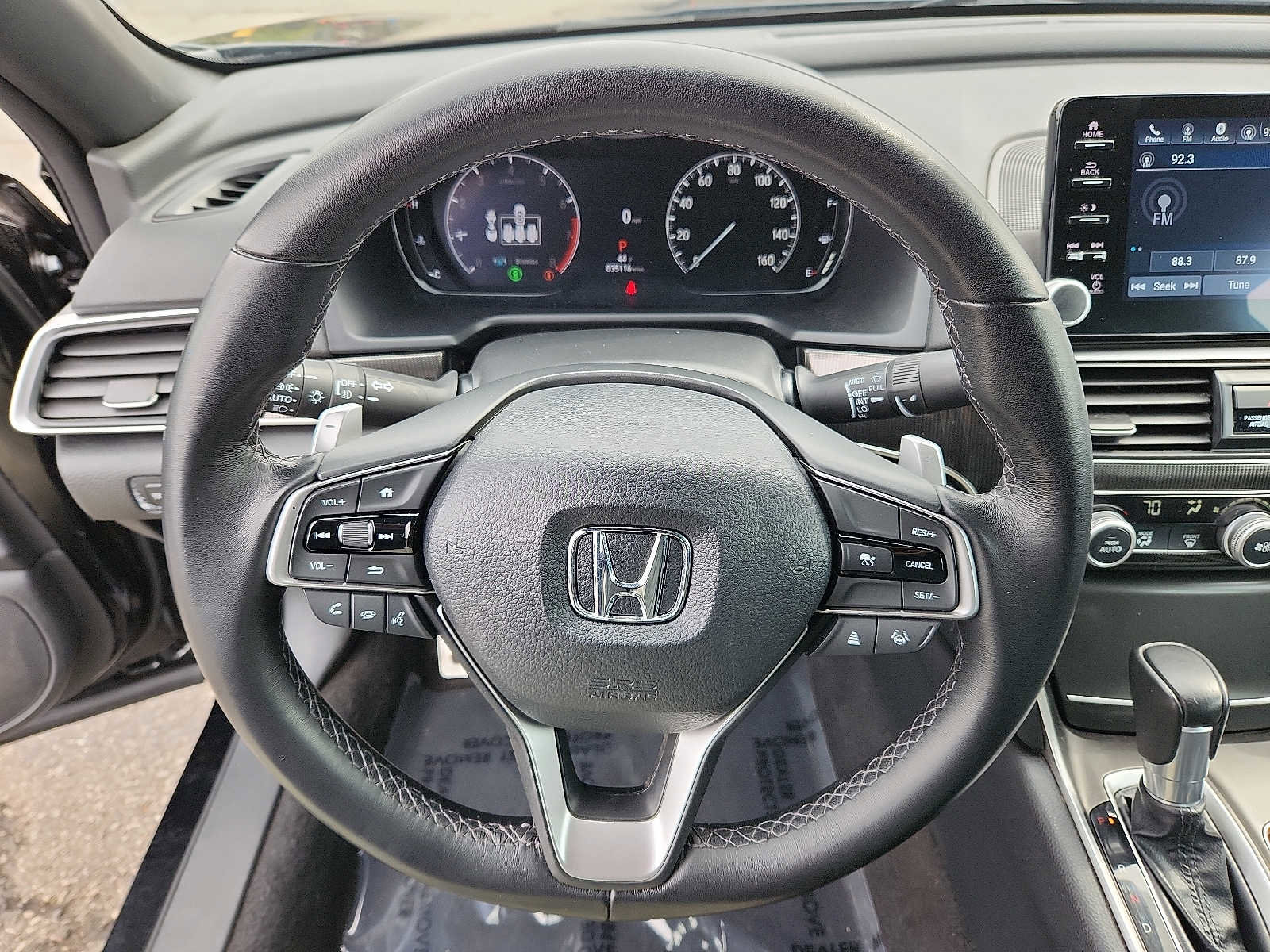 Certified 2022 Honda Accord Sport image 19