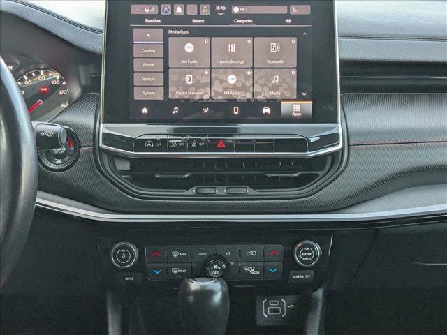 Certified 2022 Jeep Compass Trailhawk w/ Trailhawk Convenience Group image 14