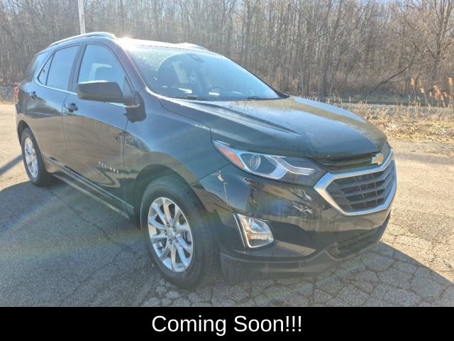Used 2021 Chevrolet Equinox LT image 11