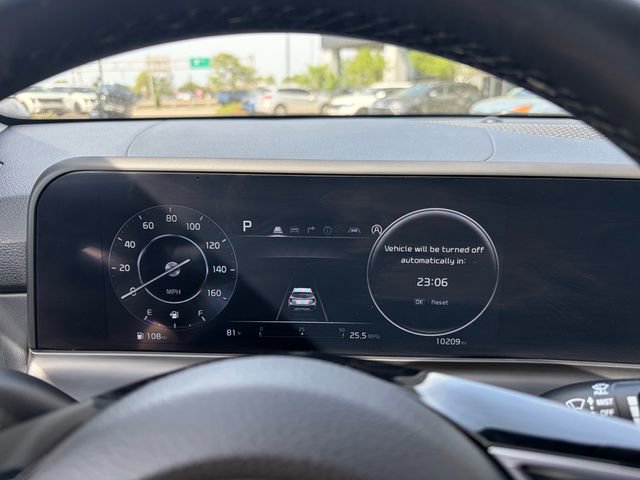 Certified 2024 Kia Seltos EX FWD image 26