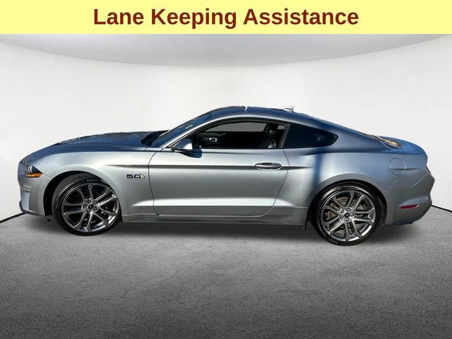 Used 2021 Ford Mustang GT Premium w/ Equipment Group 401A RWD image 6