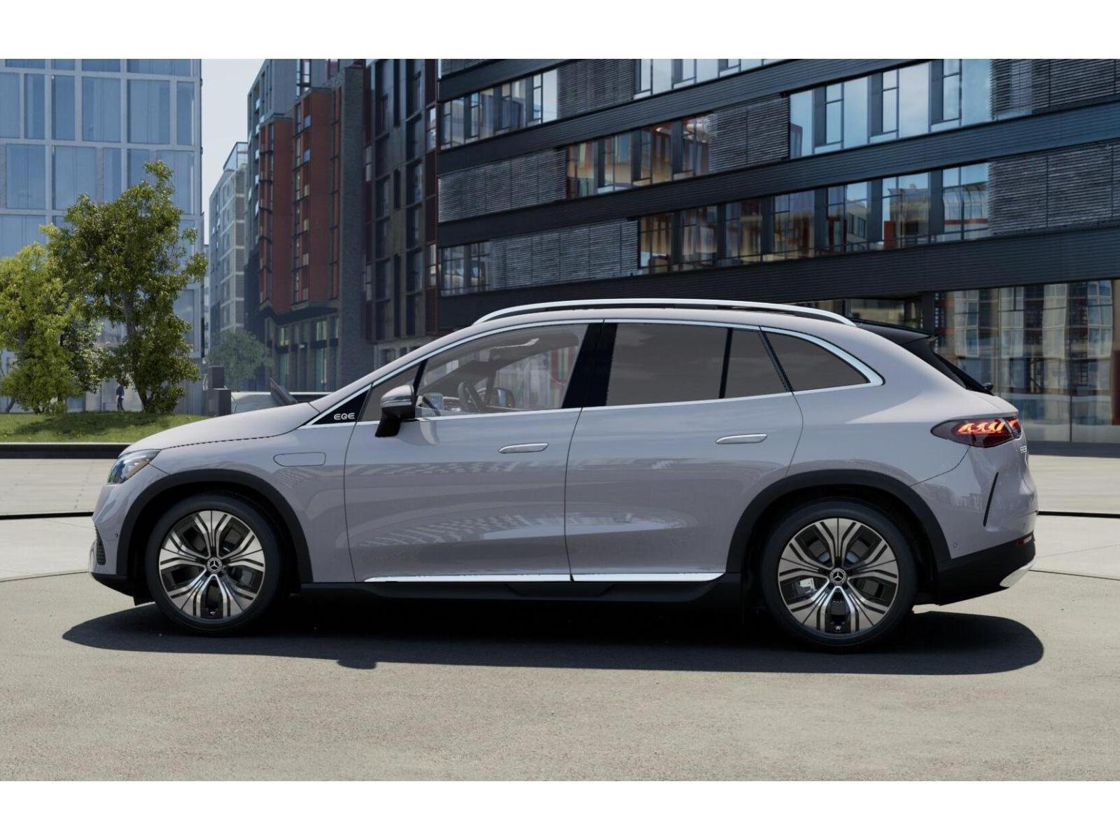 New 2027 Mercedes-Benz EQE 320 4MATIC SUV image 32