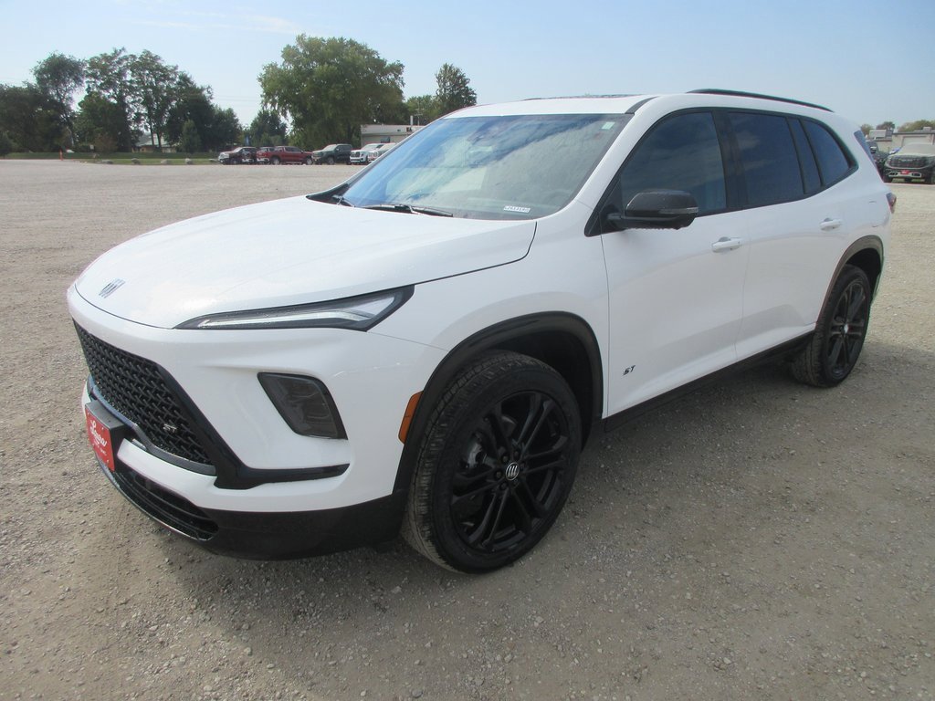 New 2026 Buick Enclave Sport Touring w/ Power Package image 10