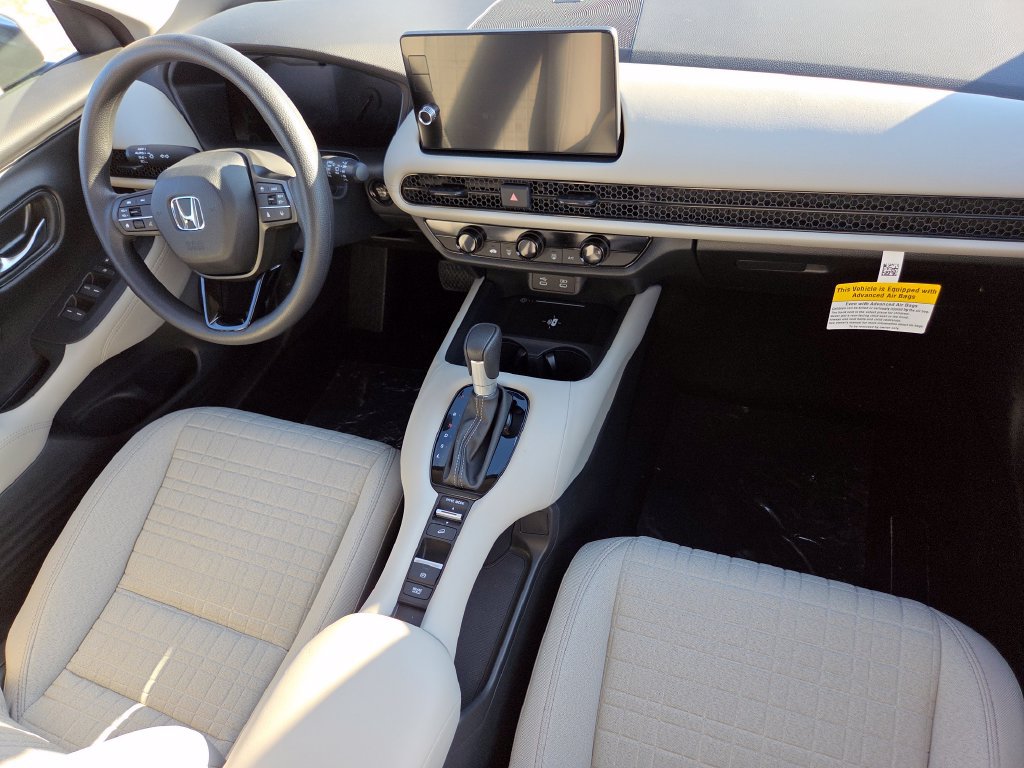 New 2027 Honda HR-V LX image 24