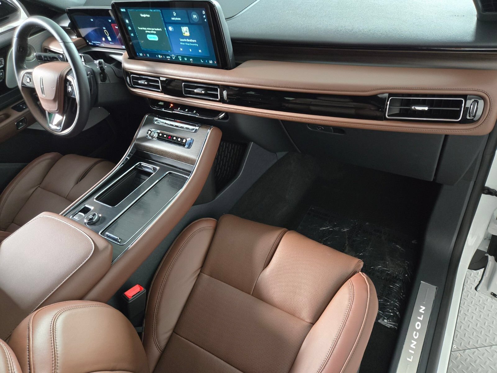 New 2026 Lincoln Aviator Reserve AWD/4WD image 23