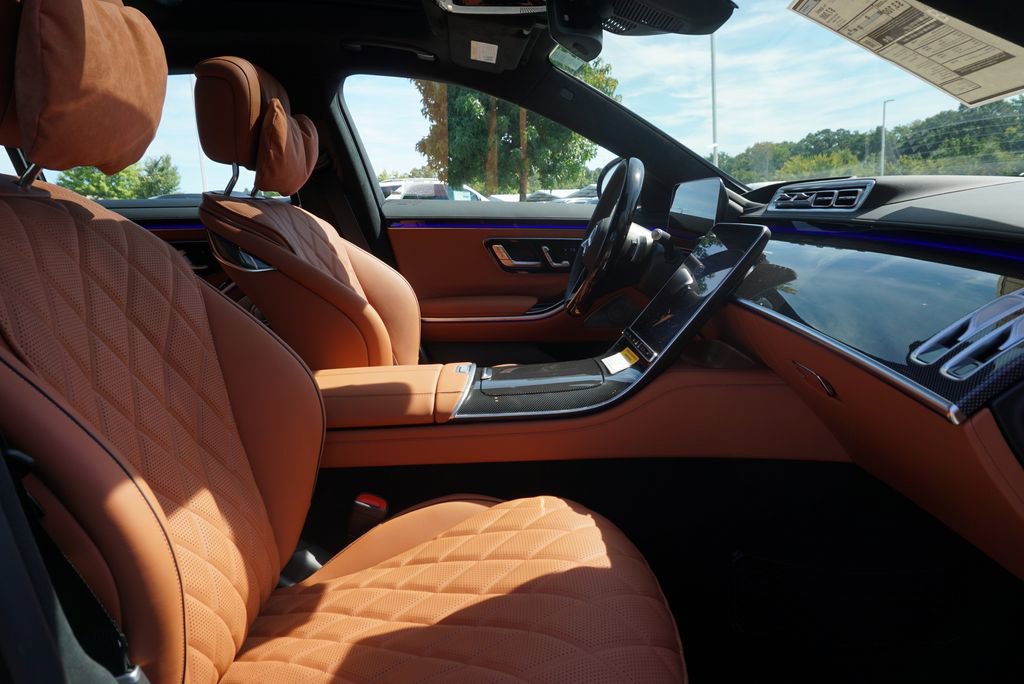New 2026 Mercedes-Benz S 580 4MATIC Sedan image 67