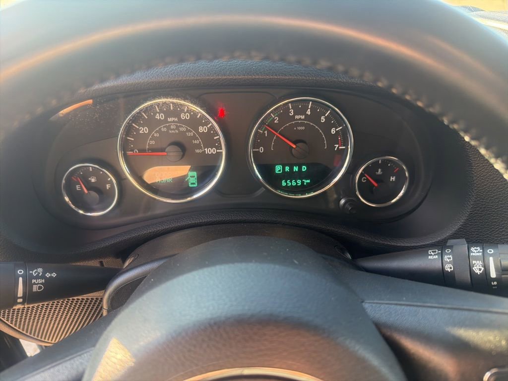 Used 2016 Jeep Wrangler Unlimited Sport w/ Quick Order Package 24S image 12