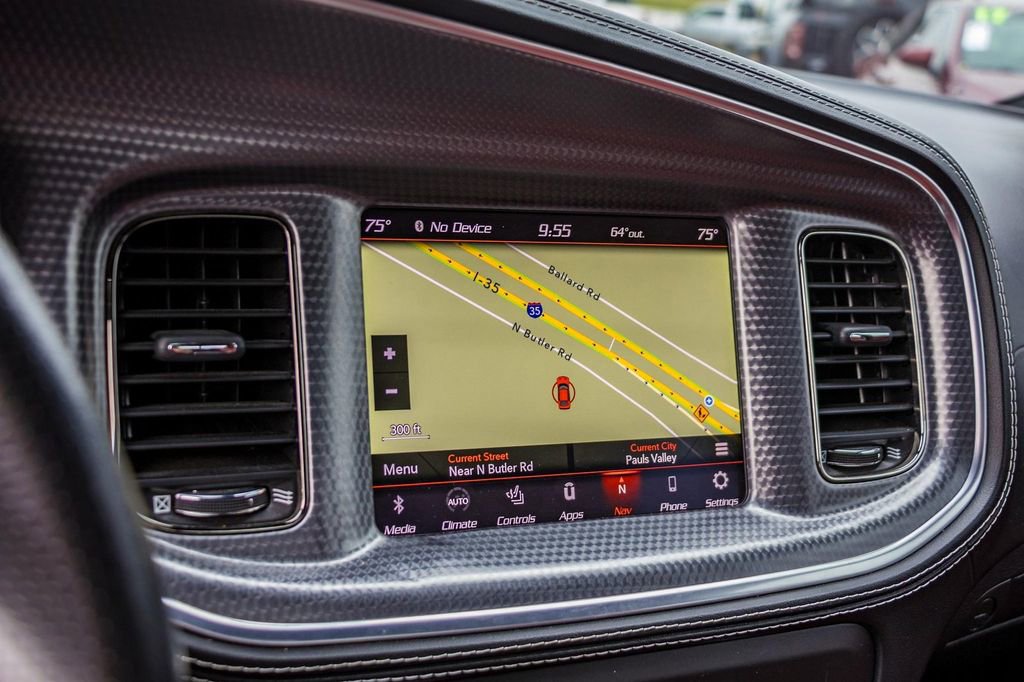 Used 2022 Dodge Charger SRT Hellcat w/ Harman/Kardon Audio Group image 36