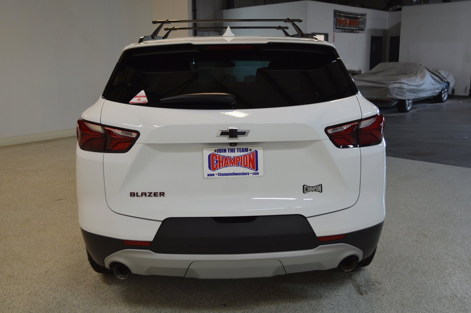 Used 2021 Chevrolet Blazer LT w/ Redline Edition FWD image 4