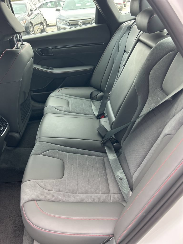 New 2026 Hyundai Sonata N Line FWD image 12