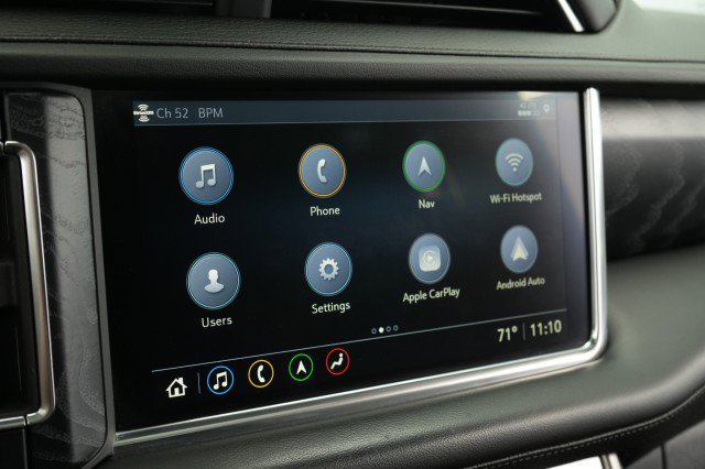 Used 2021 GMC Yukon Denali w/ Denali Premium Package AWD/4WD image 48