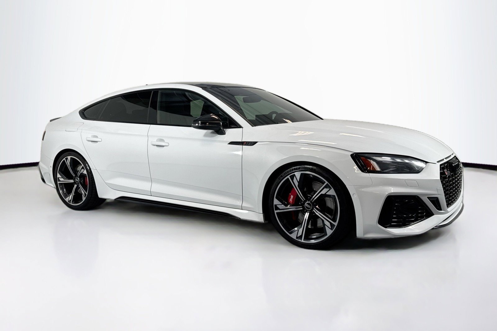 Used 2021 Audi RS 5 Sportback AWD/4WD image 3
