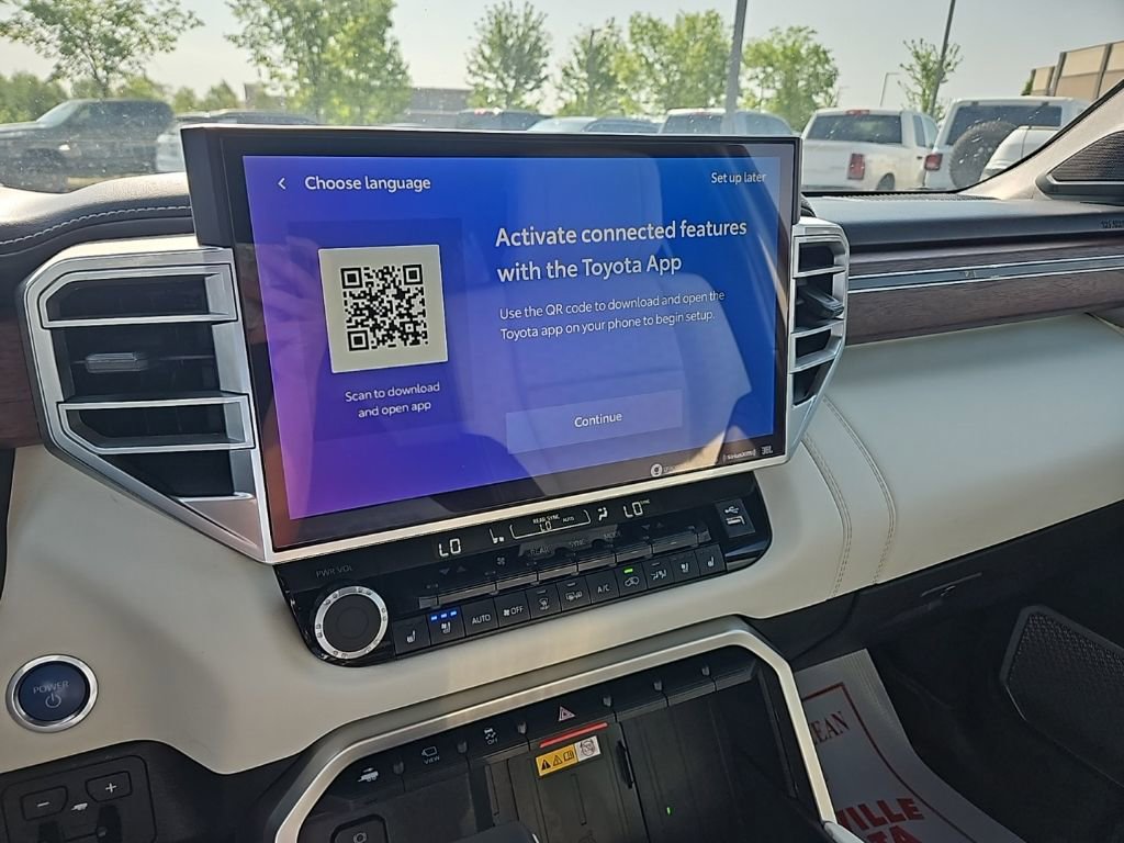 Used 2024 Toyota Sequoia Capstone image 20