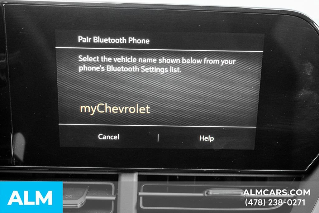 Used 2025 Chevrolet Trax LS image 33