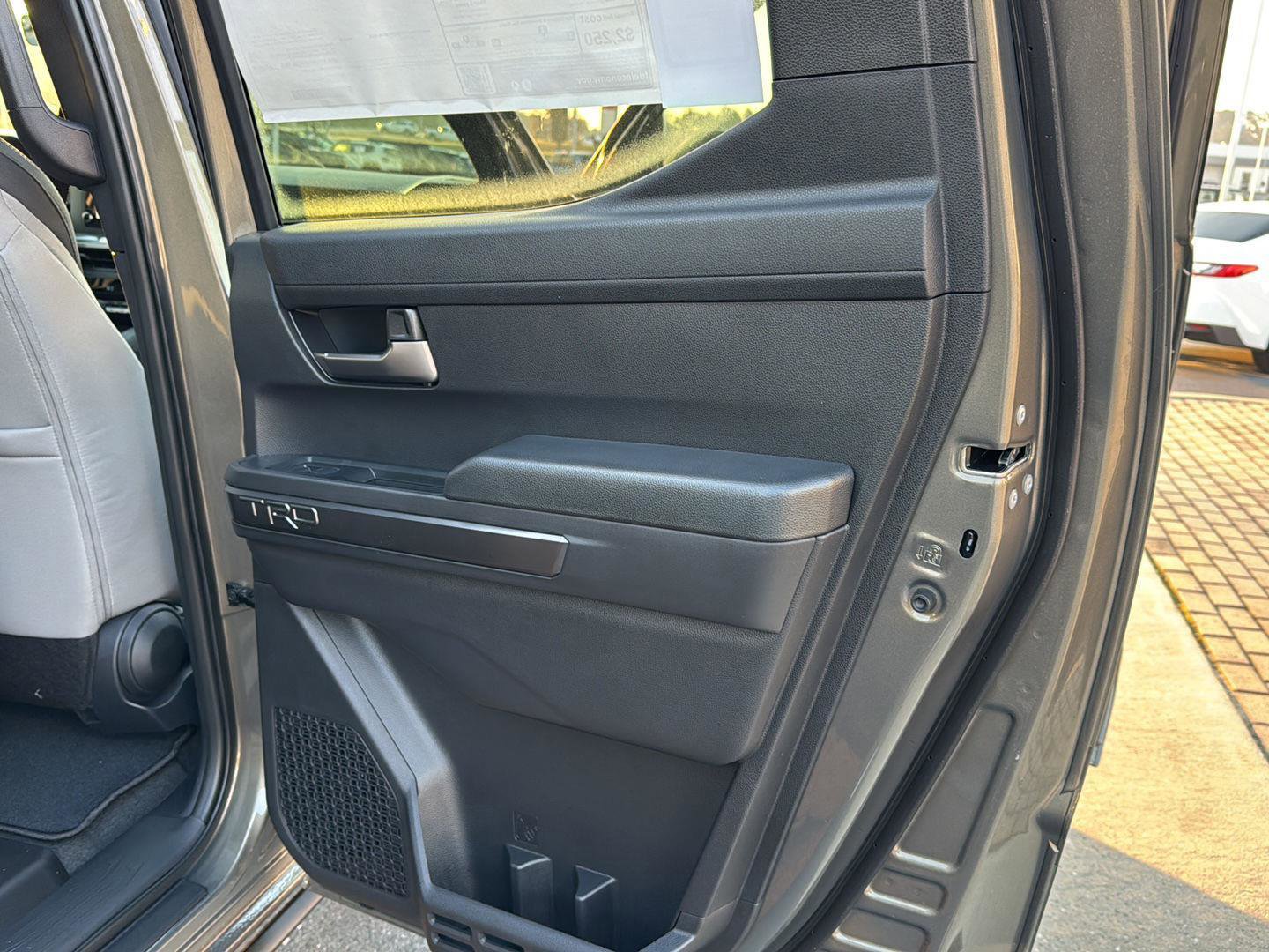 New 2026 Toyota Tacoma TRD Sport image 13