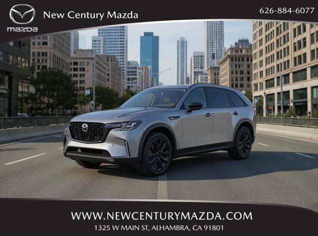 New 2026 MAZDA CX-90 3.3 Turbo w/ Premium Sport Pkg