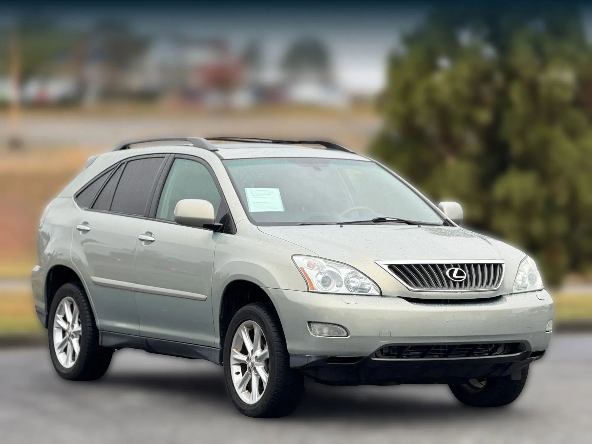 Used 2009 Lexus RX 350 AWD