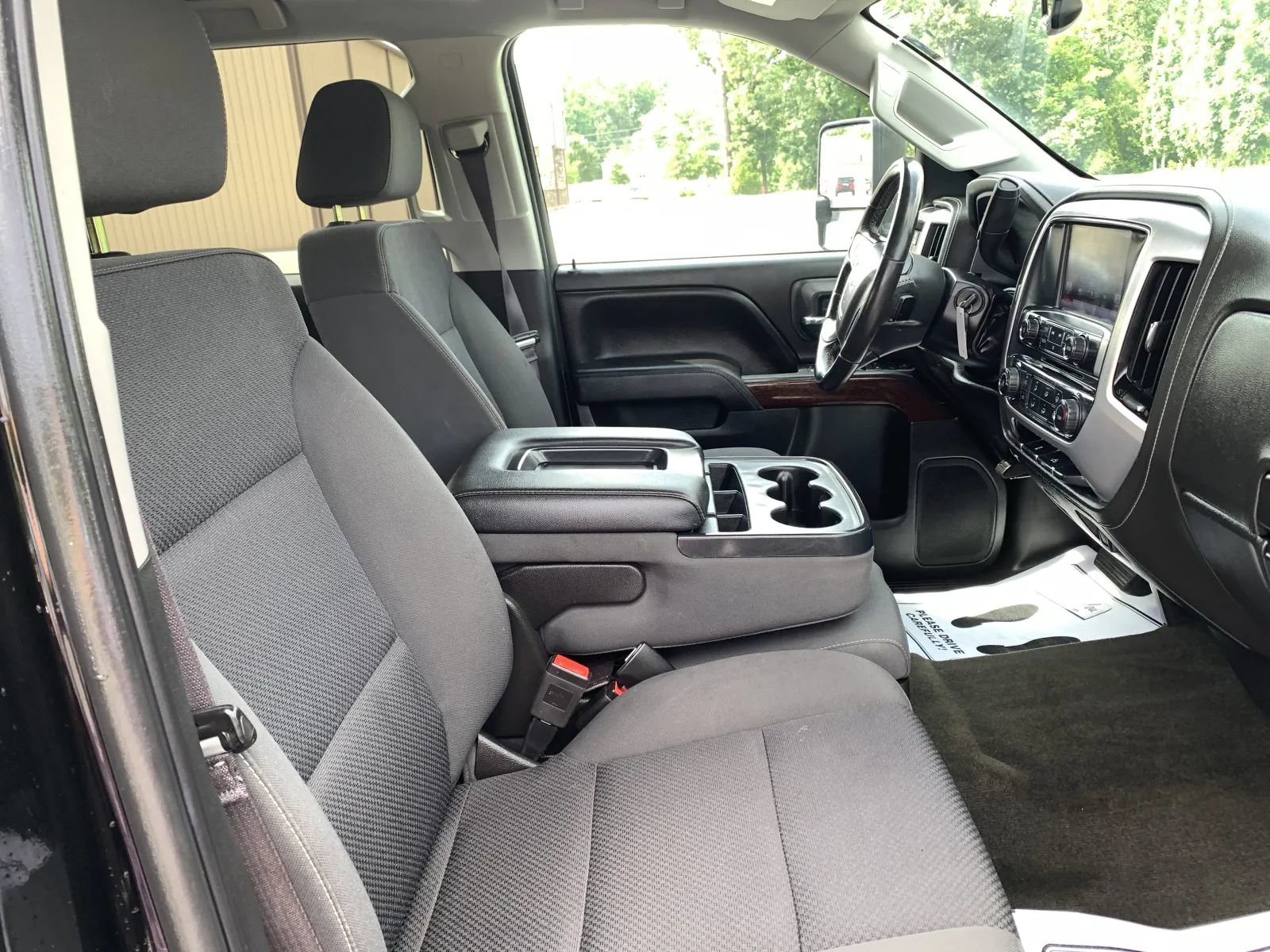 Used 2016 GMC Sierra 2500 SLE AWD/4WD image 29