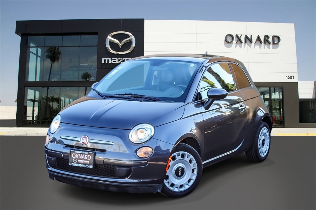 Used 2015 FIAT 500 Pop image 1