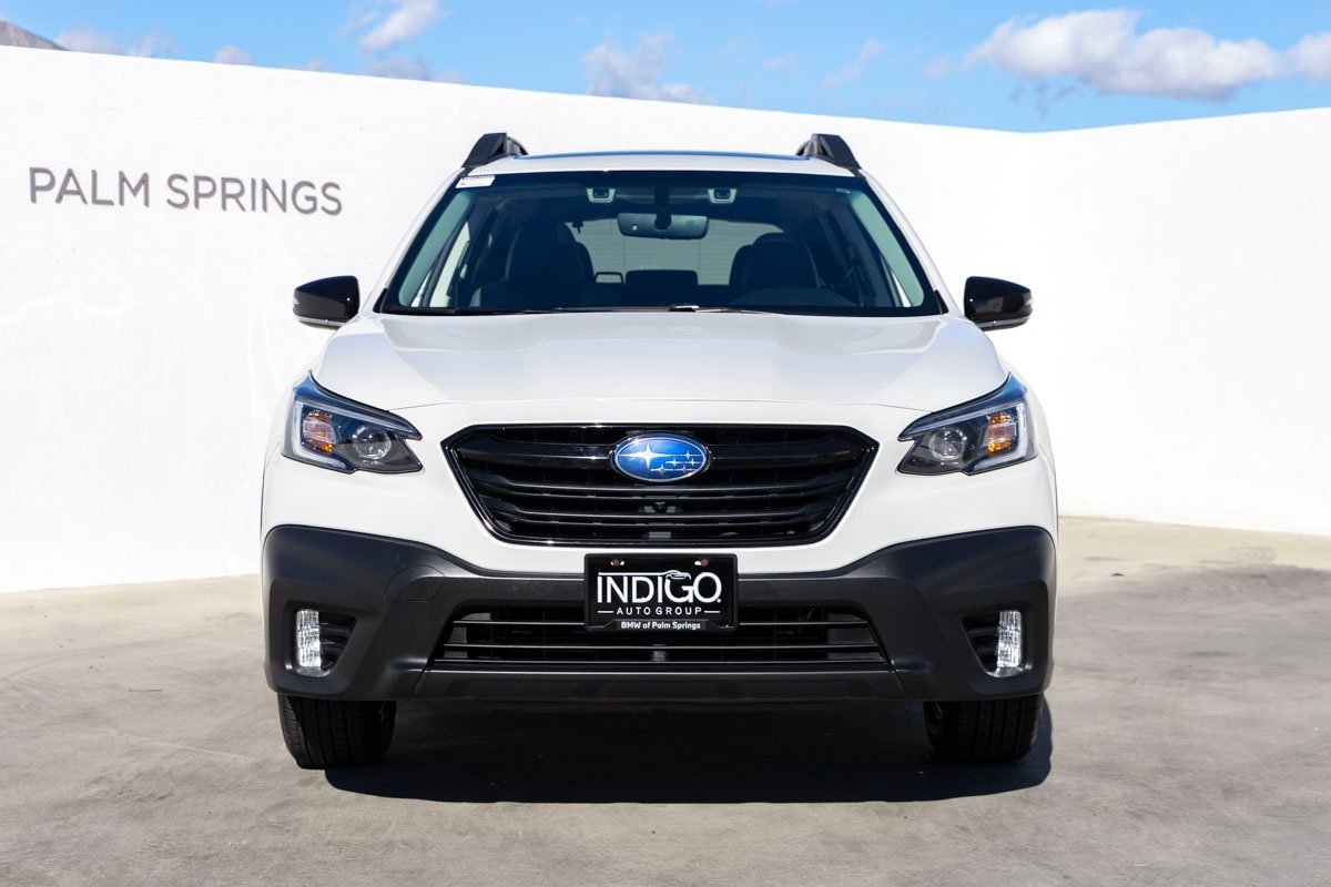 Used 2021 Subaru Outback Onyx Edition XT image 4