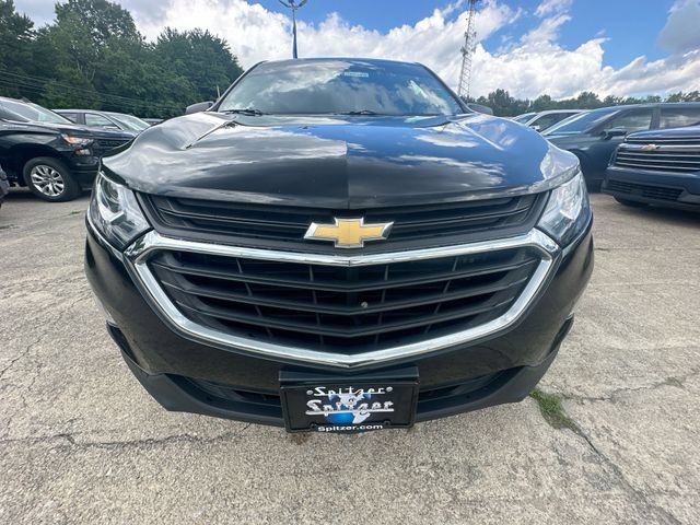 Used 2018 Chevrolet Equinox LS AWD/4WD image 32