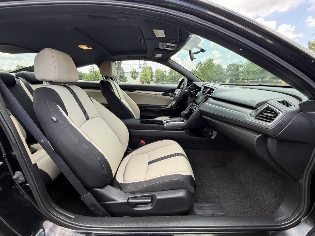 Used 2016 Honda Civic EX-T image 16